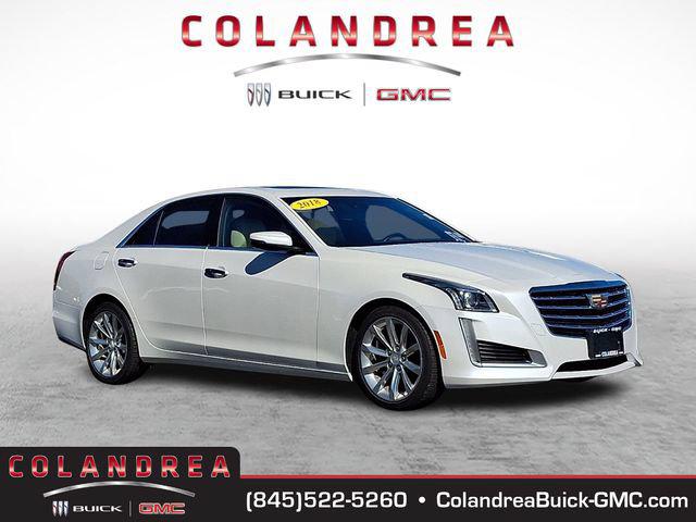 2018 Cadillac CTS Luxury for sale in Newburgh, NY