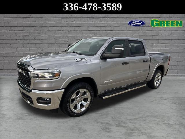 2025 Ram 1500 Big Horn Crew Cab 4x4 57 Box for sale in Greensboro, NC