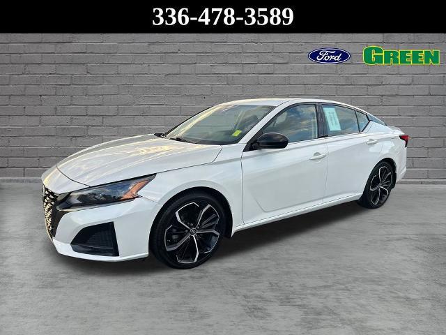 2023 Nissan Altima SR FWD for sale in Greensboro, NC