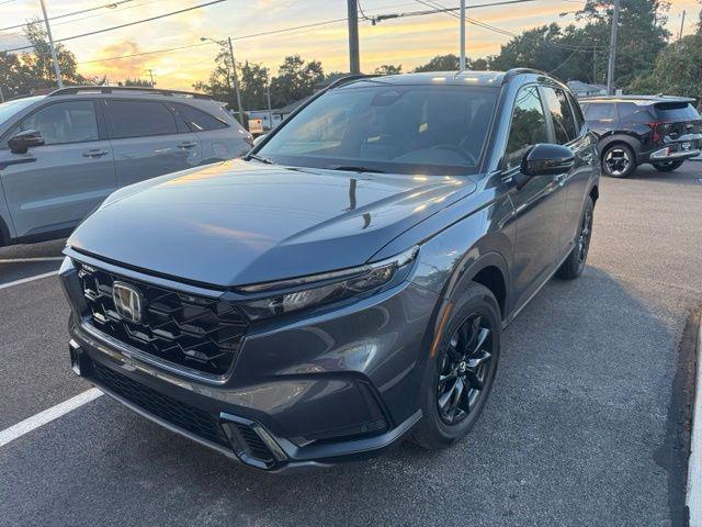 2026 Honda CR-V Hybrid AWD Sport-L for sale in Mentor, OH