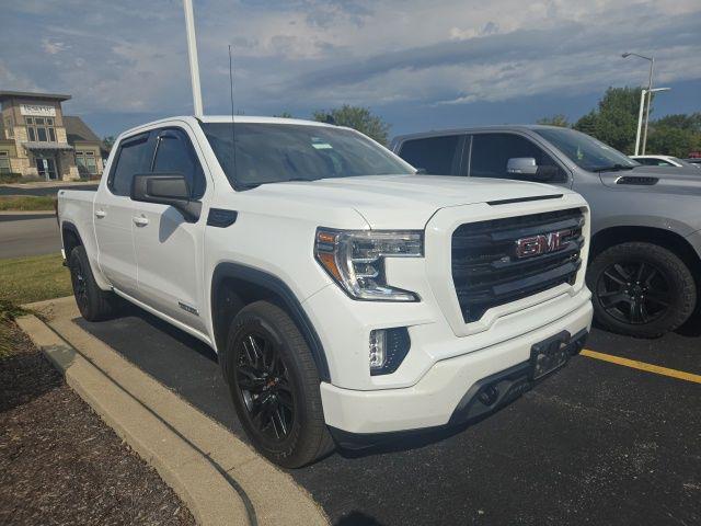2021 GMC Sierra 1500 Elevation for sale in Highland, IN
