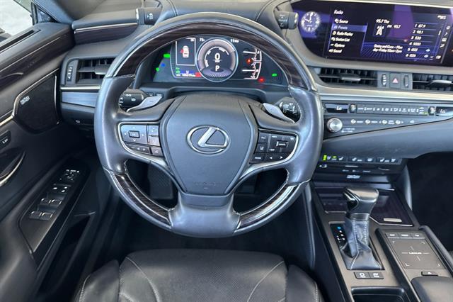 2021 Lexus ES ES 300h Luxury