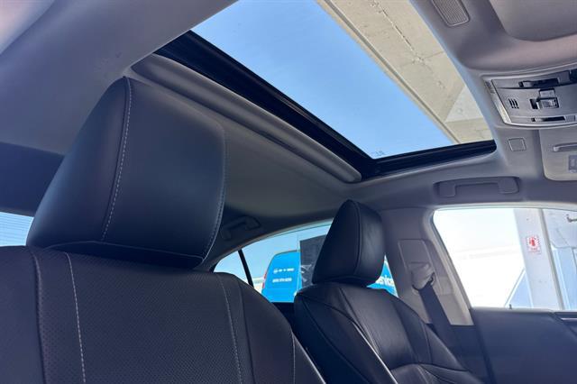 2021 Lexus ES ES 300h Luxury