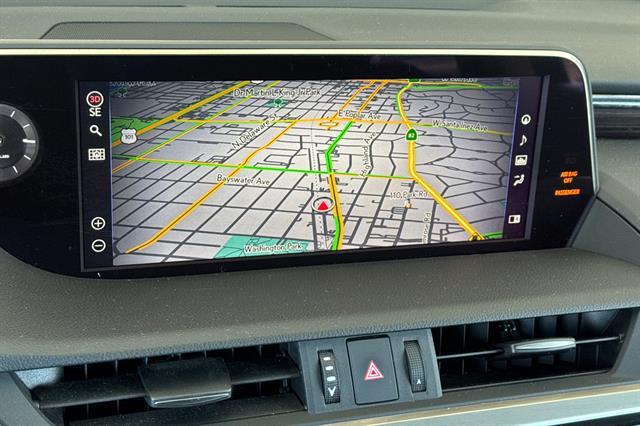 2021 Lexus ES ES 300h Luxury