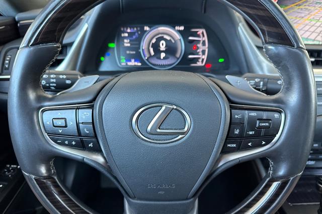 2021 Lexus ES ES 300h Luxury