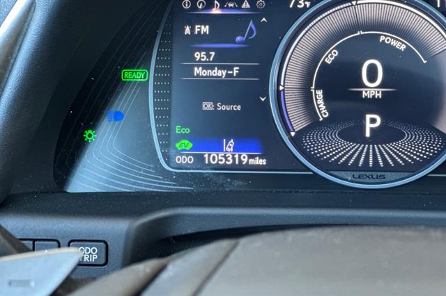 2021 Lexus ES ES 300h Luxury