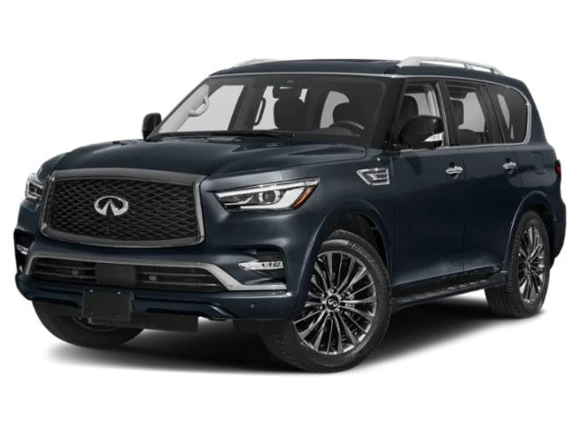 2021 INFINITI QX80 PREMIUM SELECT 2021 INFINITI QX80 PREMIUM SELECT