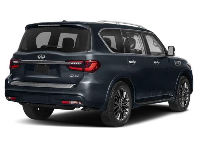 2021 INFINITI QX80 PREMIUM SELECT 2021 INFINITI QX80 PREMIUM SELECT