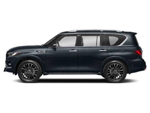 2021 INFINITI QX80 PREMIUM SELECT 2021 INFINITI QX80 PREMIUM SELECT