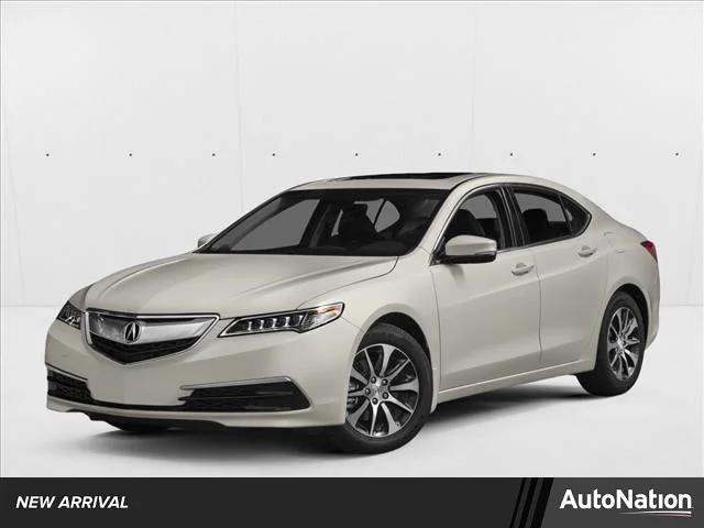 2015 Acura TLX Tech for sale in North Richland Hills, TX