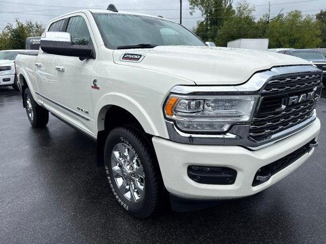 2019 RAM 2500 Limited Crew Cab 4x4 64 Box 2019 RAM 2500 Limited Crew Cab 4x4 64 Box