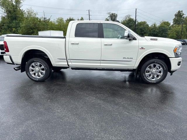 2019 RAM 2500 Limited Crew Cab 4x4 64 Box 2019 RAM 2500 Limited Crew Cab 4x4 64 Box