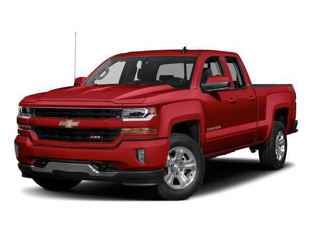 2016 Chevrolet Silverado 1500 1LT 2016 Chevrolet Silverado 1500 1LT
