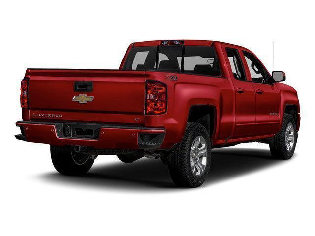 2016 Chevrolet Silverado 1500 1LT 2016 Chevrolet Silverado 1500 1LT
