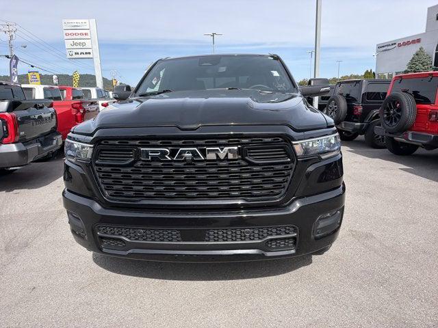 2025 RAM 1500 Big Horn Crew Cab 4x4 57 Box 2025 RAM 1500 Big Horn Crew Cab 4x4 57 Box