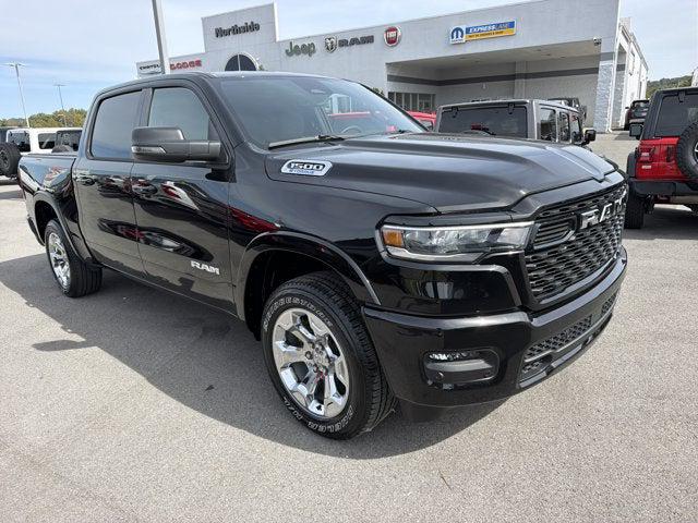 2025 RAM 1500 Big Horn Crew Cab 4x4 57 Box 2025 RAM 1500 Big Horn Crew Cab 4x4 57 Box
