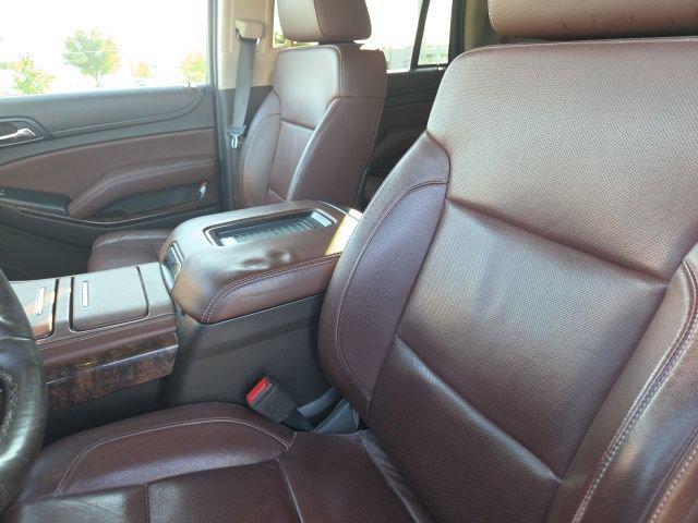 2016 Chevrolet Tahoe LTZ 2016 Chevrolet Tahoe LTZ