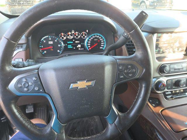 2016 Chevrolet Tahoe LTZ 2016 Chevrolet Tahoe LTZ