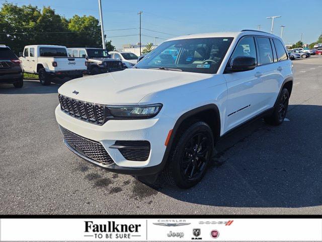 2024 Jeep Grand Cherokee Altitude 4x4 2024 Jeep Grand Cherokee Altitude 4x4