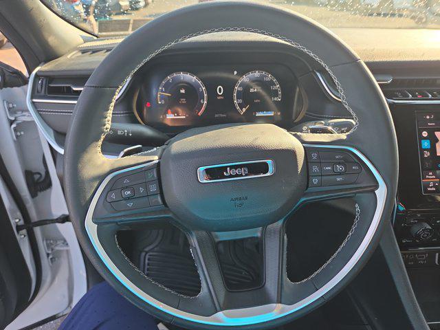 2024 Jeep Grand Cherokee Altitude 4x4 2024 Jeep Grand Cherokee Altitude 4x4