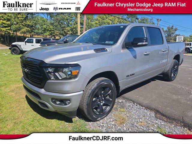 2021 RAM 1500 Big Horn 2021 RAM 1500 Big Horn