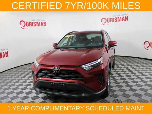 2025 Toyota RAV4 Hybrid XLE 2025 Toyota RAV4 Hybrid XLE