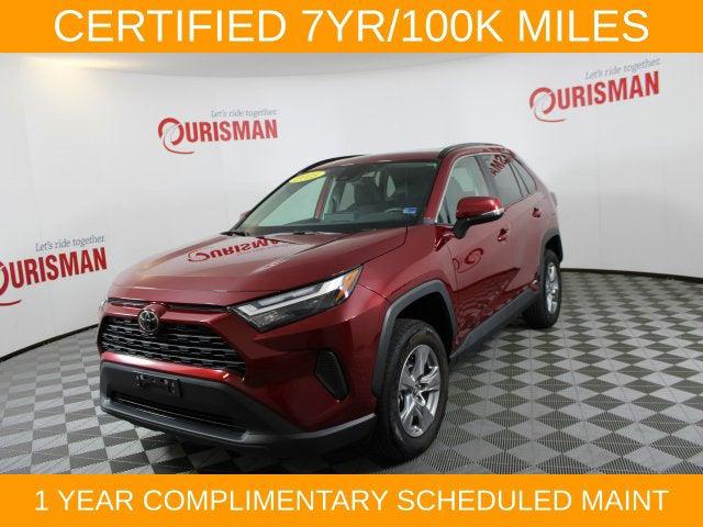 2025 Toyota RAV4 Hybrid XLE 2025 Toyota RAV4 Hybrid XLE