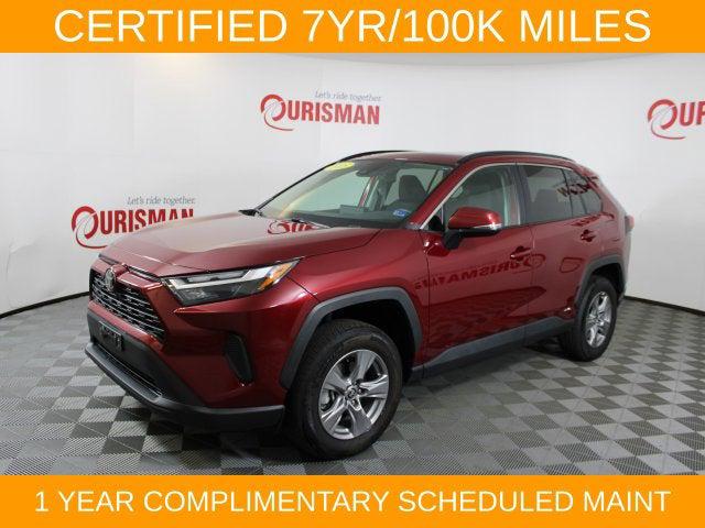 2025 Toyota RAV4 Hybrid XLE 2025 Toyota RAV4 Hybrid XLE