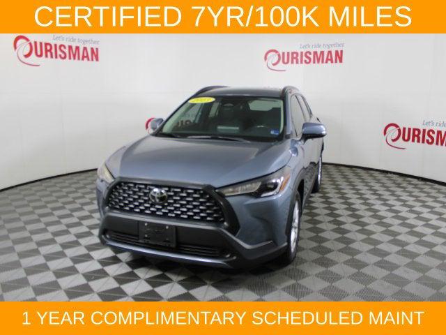 2023 Toyota Corolla Cross LE 2023 Toyota Corolla Cross LE