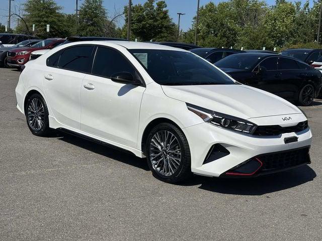 2023 Kia Forte GT-Line 2023 Kia Forte GT-Line