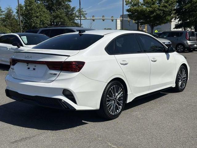 2023 Kia Forte GT-Line 2023 Kia Forte GT-Line