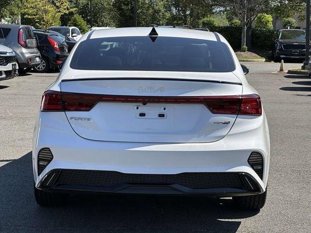2023 Kia Forte GT-Line 2023 Kia Forte GT-Line