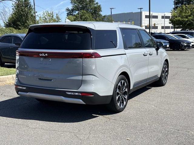 2024 Kia Carnival MPV EX 2024 Kia Carnival MPV EX