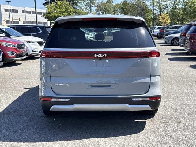 2024 Kia Carnival MPV EX 2024 Kia Carnival MPV EX