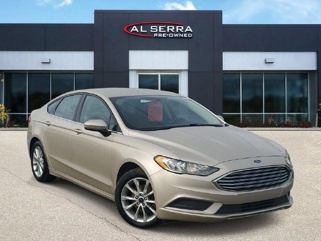 2017 Ford Fusion SE for sale in Grand Blanc, MI