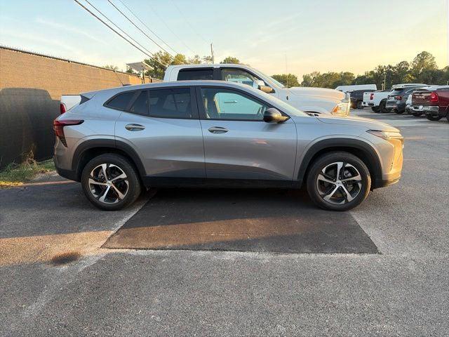 2024 Chevrolet Trax FWD 1RS for sale in Augusta, GA