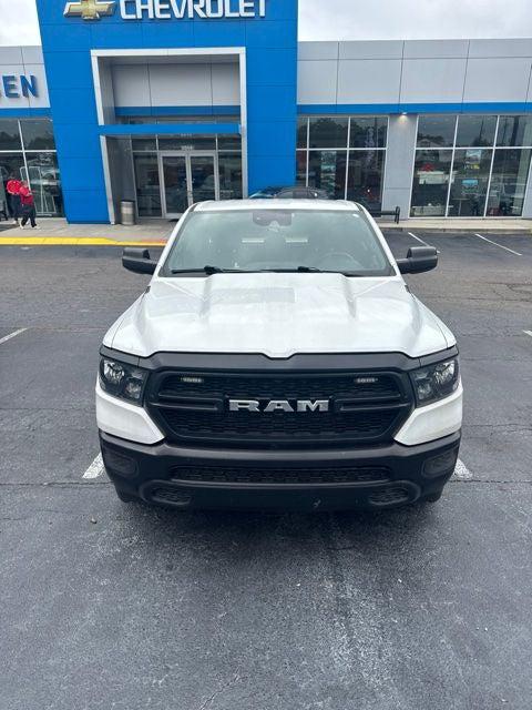 2023 Ram 1500 Tradesman Quad Cab 4x2 64 Box for sale in Augusta, GA