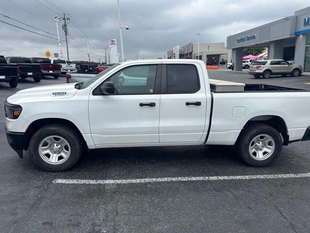 2023 Ram 1500 Tradesman Quad Cab 4x2 64 Box