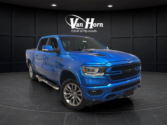 2021 Ram 1500 Laramie for sale in Plymouth, WI