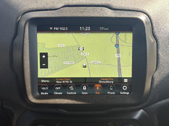 2022 Jeep Renegade Latitude 4x4 2022 Jeep Renegade Latitude 4x4