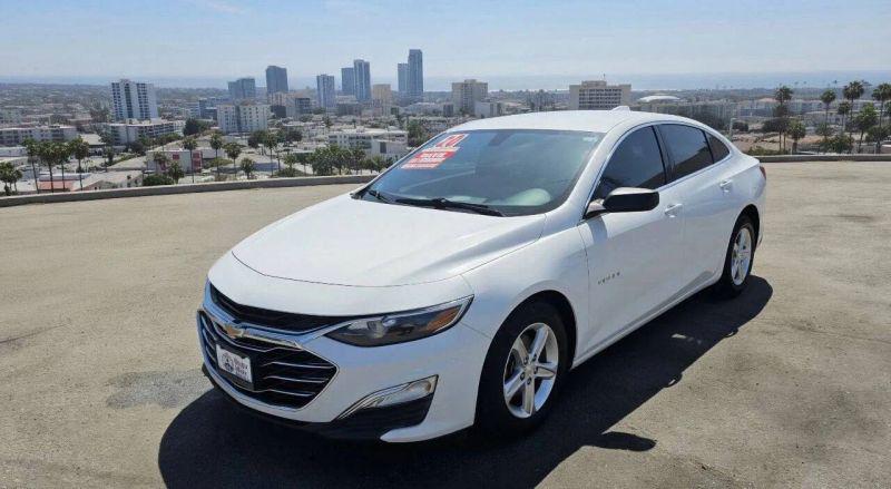 2020 Chevrolet Malibu LS for sale in Long Beach, CA