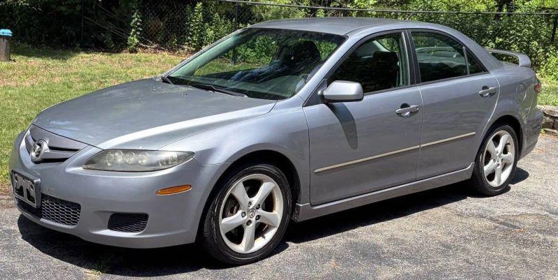 2007 Mazda Mazda6 i Sport VE for sale in Milford, CT