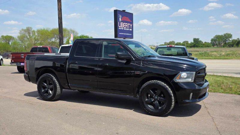 2014 Ram 1500 Express for sale in Merrill, IA
