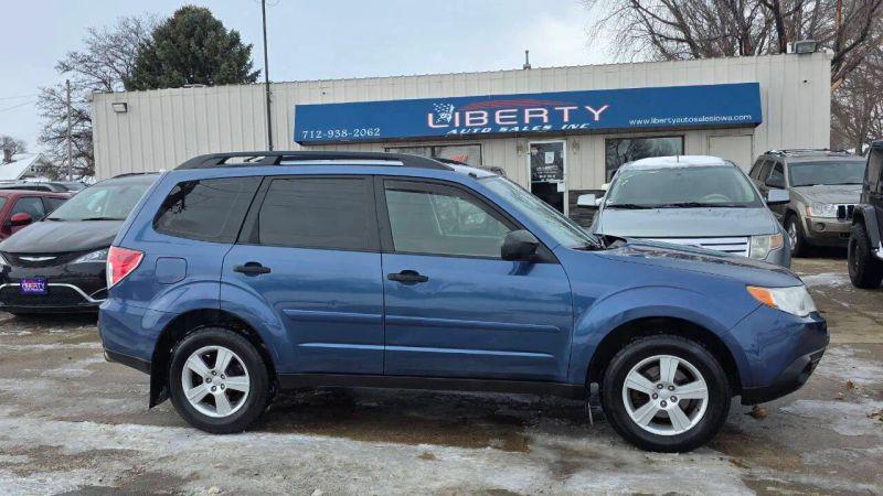 2012 Subaru Forester 2.5X for sale in Merrill, IA