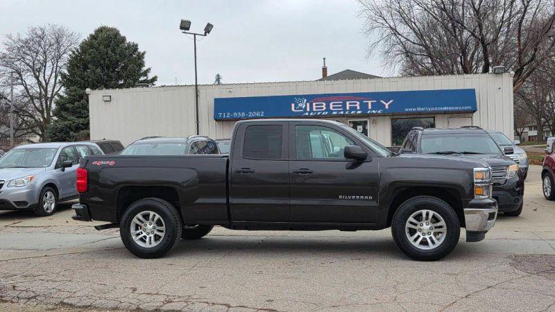 2014 Chevrolet Silverado 1500 1LT for sale in Merrill, IA