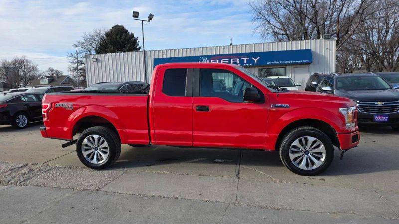 2018 Ford F-150 XL for sale in Merrill, IA