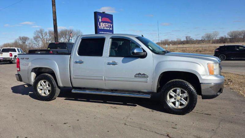 2012 GMC Sierra 1500 SL for sale in Merrill, IA