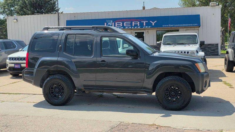 2008 Nissan Xterra X for sale in Merrill, IA
