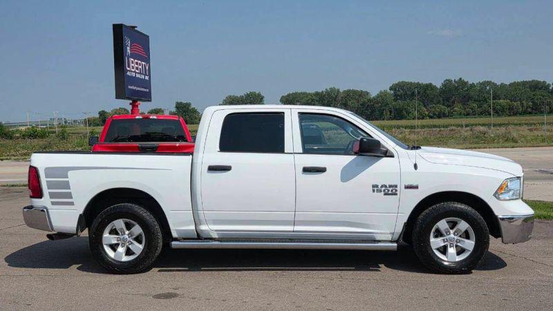 2021 Ram 1500 Tradesman