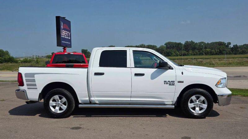 2021 Ram 1500 Tradesman